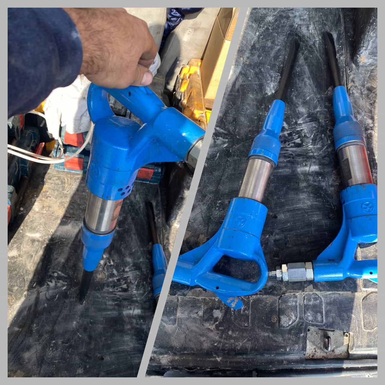 HAVALI BETON  KIRICI HİLTİ 